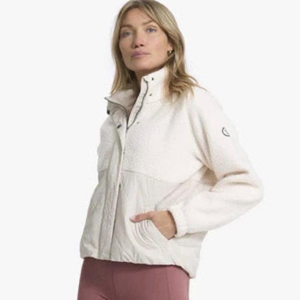 Vuori Highlands Sherpa Jacket